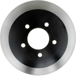 Order ACDELCO - 18A1107 - Rear Disc Brake Rotor For Your Vehicle