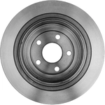 Order ACDELCO - 18A1115AC - Rear Brake Rotor For Your Vehicle