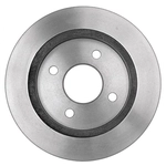 Order ACDELCO - 18A1210 - Rear Brake Rotor For Your Vehicle