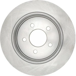 Order Rear Disc Brake Rotor by ACDELCO - 18A1214A For Your Vehicle