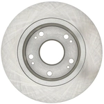 Order ACDELCO - 18A1339A - Rear Brake Rotor For Your Vehicle