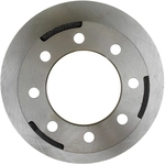 Order ACDELCO - 18A1417A - Rear Brake Rotor For Your Vehicle