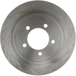 Order ACDELCO - 18A1426A - Rear Brake Rotor For Your Vehicle