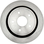 Order ACDELCO - 18A1428A - Rear Brake Rotor For Your Vehicle