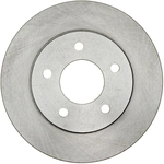 Order ACDELCO - 18A1478A - Rear Brake Rotor For Your Vehicle