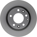 Order ACDELCO - 18A1493AC - Rear Brake Rotor For Your Vehicle