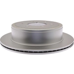 Order ACDELCO - 18A1627AC - Rear Brake Rotor For Your Vehicle