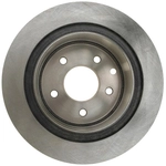 Order ACDELCO - 18A1664A - Rear Brake Rotor For Your Vehicle