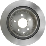 Order ACDELCO - 18A1664AC - Rear Brake Rotor For Your Vehicle