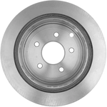 Order ACDELCO - 18A1665AC - Rear Brake Rotor For Your Vehicle