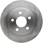 Order ACDELCO - 18A1675A - Rear Brake Rotor For Your Vehicle
