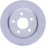 Order ACDELCO - 18A1675AC - Rear Brake Rotor For Your Vehicle