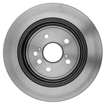 Order ACDELCO - 18A1680 - Rear Brake Rotor For Your Vehicle