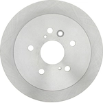 Order Rear Disc Brake Rotor by ACDELCO - 18A1682A For Your Vehicle