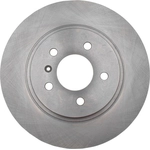 Order Rear Disc Brake Rotor by ACDELCO - 18A1798A For Your Vehicle
