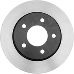 Order ACDELCO - 18A1803AC - Rear Brake Rotor For Your Vehicle