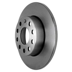 Order ACDELCO - 18A1833 - Rear Brake Rotor For Your Vehicle