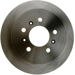 Order ACDELCO - 18A2321A - Rear Brake Rotor For Your Vehicle