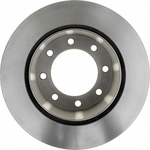 Order Rear Disc Brake Rotor by ACDELCO - 18A2330 For Your Vehicle