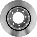 Order ACDELCO - 18A2330AC - Rear Brake Rotor For Your Vehicle
