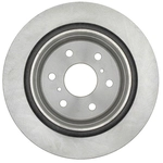 Order ACDELCO - 18A2332A - Rear Brake Rotor For Your Vehicle