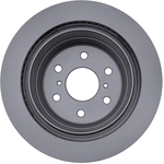 Order ACDELCO - 18A2332AC - Rear Brake Rotor For Your Vehicle