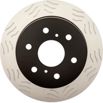 Order ACDELCO - 18A2332SD - Rear Disc Brake Rotor For Your Vehicle