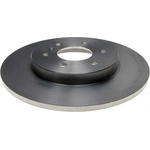 Order Rear Disc Brake Rotor by ACDELCO - 18A2376A For Your Vehicle