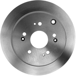 Order ACDELCO - 18A2389AC - Rear Brake Rotor For Your Vehicle