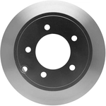 Order ACDELCO - 18A2418AC - Rear Brake Rotor For Your Vehicle