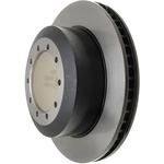 Order ACDELCO - 18A2435 - Rear Brake Rotor For Your Vehicle