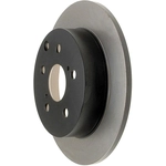 Order ACDELCO - 18A2451 - Rear Brake Rotor For Your Vehicle