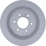 Order Rear Disc Brake Rotor by ACDELCO - 18A2460PV For Your Vehicle