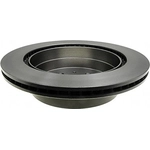 Order Rear Disc Brake Rotor by ACDELCO - 18A2472 For Your Vehicle