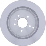Order Rear Disc Brake Rotor by ACDELCO - 18A2472AC For Your Vehicle