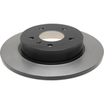 Order Rear Disc Brake Rotor by ACDELCO - 18A2484 For Your Vehicle