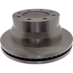 Order ACDELCO - 18A2630A - Rear Disc Brake Rotor For Your Vehicle