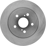 Order ACDELCO - 18A2635AC - Rear Brake Rotor For Your Vehicle