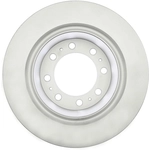 Order ACDELCO - 18A2679AC - Rear Disc Brake Rotor For Your Vehicle