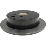 Order Rear Disc Brake Rotor by ACDELCO - 18A2683 For Your Vehicle