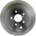 Order ACDELCO - 18A2683A - Rear Brake Rotor For Your Vehicle
