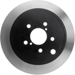 Order ACDELCO - 18A2683AC - Rear Brake Rotor For Your Vehicle