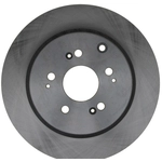 Order ACDELCO - 18A2688A - Rear Disc Brake Rotor For Your Vehicle