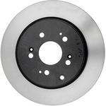 Order ACDELCO - 18A2688AC - Rear Brake Rotor For Your Vehicle