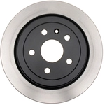 Order ACDELCO - 18A2694 - Rear Brake Rotor For Your Vehicle