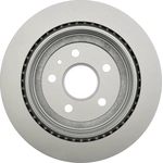 Order Rear Disc Brake Rotor by ACDELCO - 18A2694AC For Your Vehicle