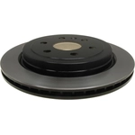 Order Rear Disc Brake Rotor by ACDELCO - 18A2725 For Your Vehicle