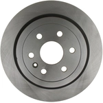 Order ACDELCO - 18A2725A - Rear Brake Rotor For Your Vehicle