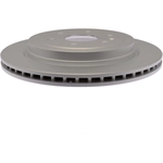 Order ACDELCO - 18A2725AC - Rear Brake Rotor For Your Vehicle
