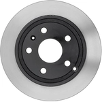 Order ACDELCO - 18A2727AC - Rear Brake Rotor For Your Vehicle